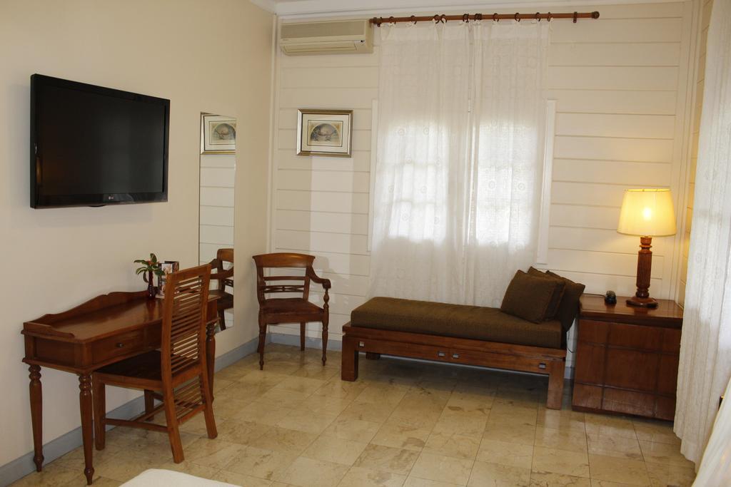 Le Domaine Des Pierres Otel Saint Pierre Oda fotoğraf