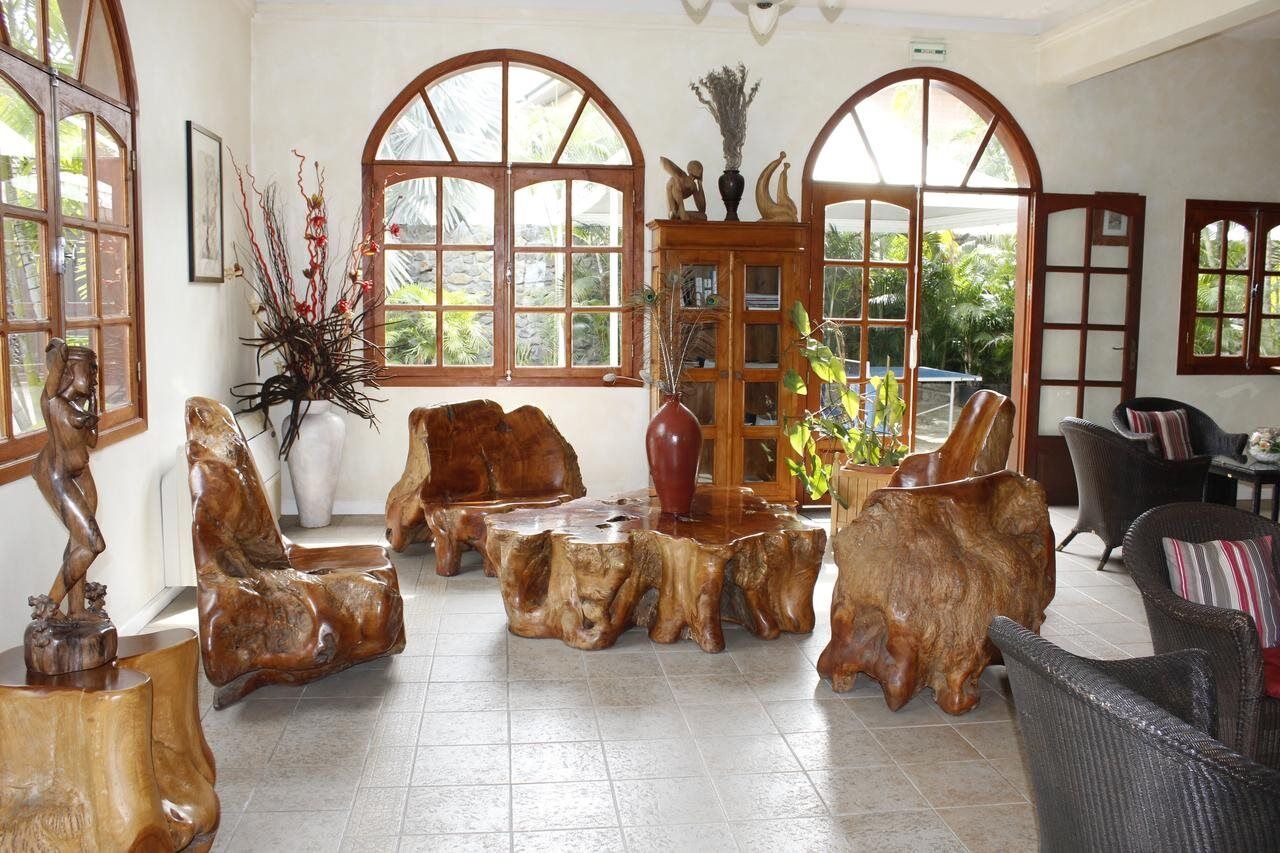 Le Domaine Des Pierres Otel Saint Pierre Dış mekan fotoğraf