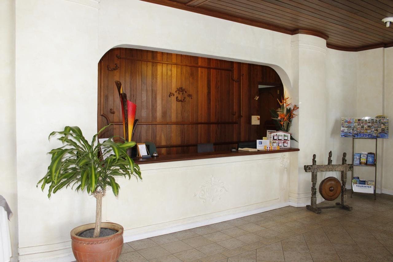 Le Domaine Des Pierres Otel Saint Pierre Dış mekan fotoğraf