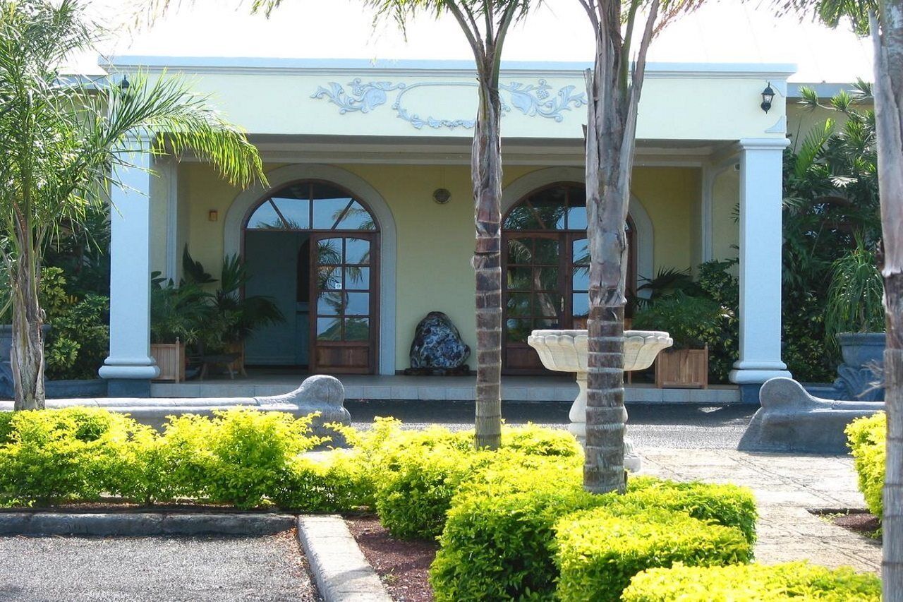 Le Domaine Des Pierres Otel Saint Pierre Dış mekan fotoğraf
