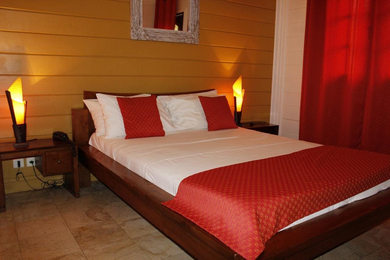 Le Domaine Des Pierres Otel Saint Pierre Dış mekan fotoğraf